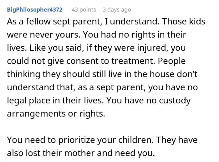 Widower Repaints Stepchildren&rsquo;s Rooms After They Move Out, Family Accuses Him Of &ldquo;Erasing&rdquo; Them