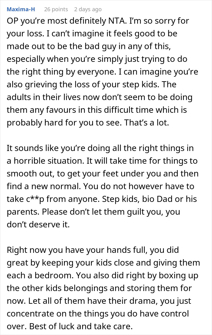 Widower Repaints Stepchildren&rsquo;s Rooms After They Move Out, Family Accuses Him Of &ldquo;Erasing&rdquo; Them