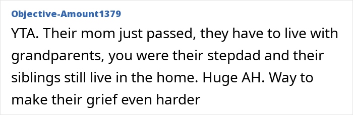 Widower Repaints Stepchildren&rsquo;s Rooms After They Move Out, Family Accuses Him Of &ldquo;Erasing&rdquo; Them