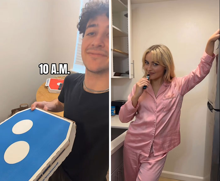 “So Disgusting”: Man’s ‘Day In My Life With Sabrina Carpenter’ Video Sparks Backlash Online “So Disgusting”: Man’s ‘Day In My Life With Sabrina Carpenter’ Video Sparks Backlash Online