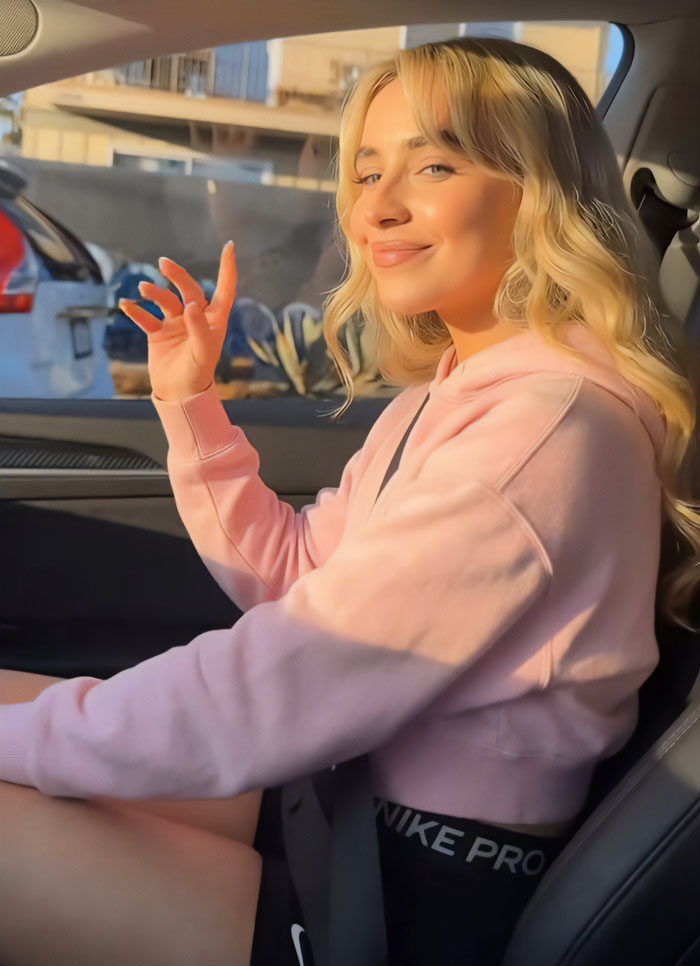 “So Disgusting”: Man’s ‘Day In My Life With Sabrina Carpenter’ Video Sparks Backlash Online “So Disgusting”: Man’s ‘Day In My Life With Sabrina Carpenter’ Video Sparks Backlash Online