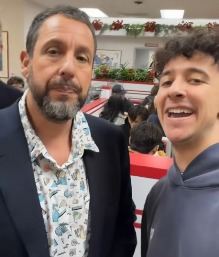 “So Disgusting”: Man’s ‘Day In My Life With Sabrina Carpenter’ Video Sparks Backlash Online “So Disgusting”: Man’s ‘Day In My Life With Sabrina Carpenter’ Video Sparks Backlash Online