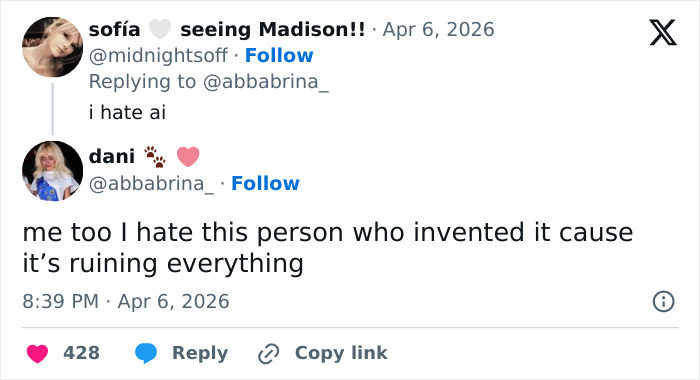 “So Disgusting”: Man’s ‘Day In My Life With Sabrina Carpenter’ Video Sparks Backlash Online “So Disgusting”: Man’s ‘Day In My Life With Sabrina Carpenter’ Video Sparks Backlash Online