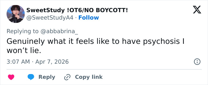 “So Disgusting”: Man’s ‘Day In My Life With Sabrina Carpenter’ Video Sparks Backlash Online “So Disgusting”: Man’s ‘Day In My Life With Sabrina Carpenter’ Video Sparks Backlash Online