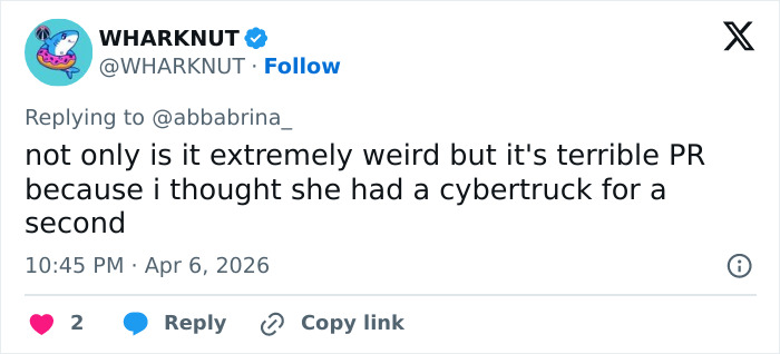 “So Disgusting”: Man’s ‘Day In My Life With Sabrina Carpenter’ Video Sparks Backlash Online “So Disgusting”: Man’s ‘Day In My Life With Sabrina Carpenter’ Video Sparks Backlash Online