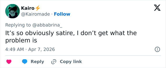 “So Disgusting”: Man’s ‘Day In My Life With Sabrina Carpenter’ Video Sparks Backlash Online “So Disgusting”: Man’s ‘Day In My Life With Sabrina Carpenter’ Video Sparks Backlash Online