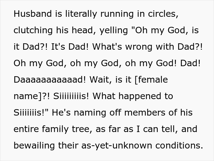 MIL Uses Her Emergency Key To Drop In Unannounced, Family Is Ready To Show Her What An Emergency Is