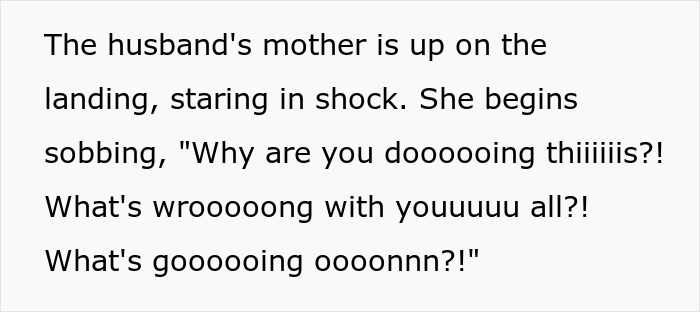 MIL Uses Her Emergency Key To Drop In Unannounced, Family Is Ready To Show Her What An Emergency Is