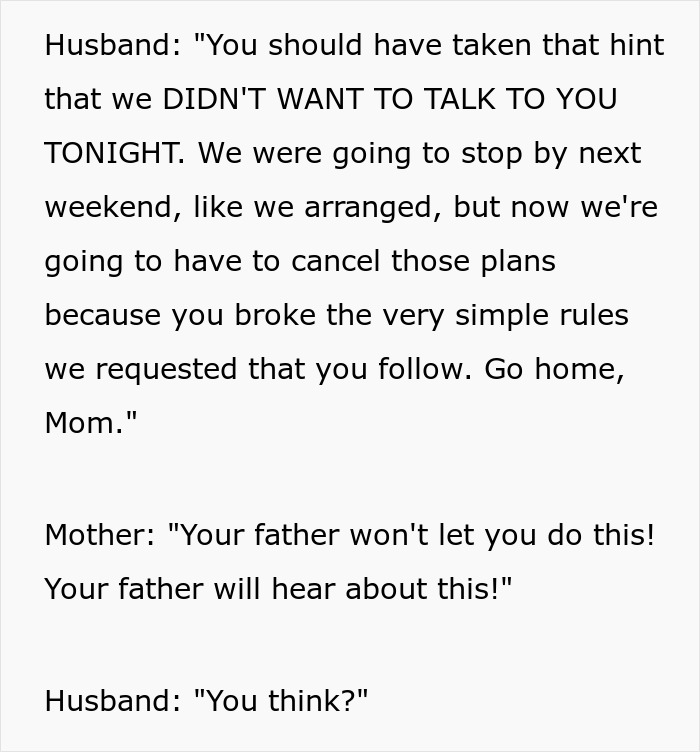 MIL Uses Her Emergency Key To Drop In Unannounced, Family Is Ready To Show Her What An Emergency Is