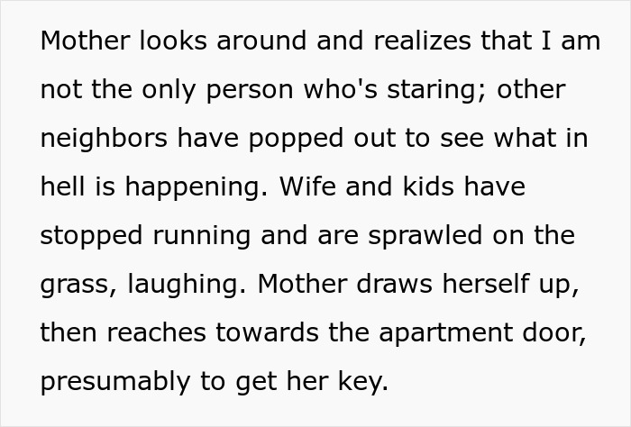 MIL Uses Her Emergency Key To Drop In Unannounced, Family Is Ready To Show Her What An Emergency Is