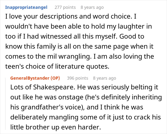 MIL Uses Her Emergency Key To Drop In Unannounced, Family Is Ready To Show Her What An Emergency Is