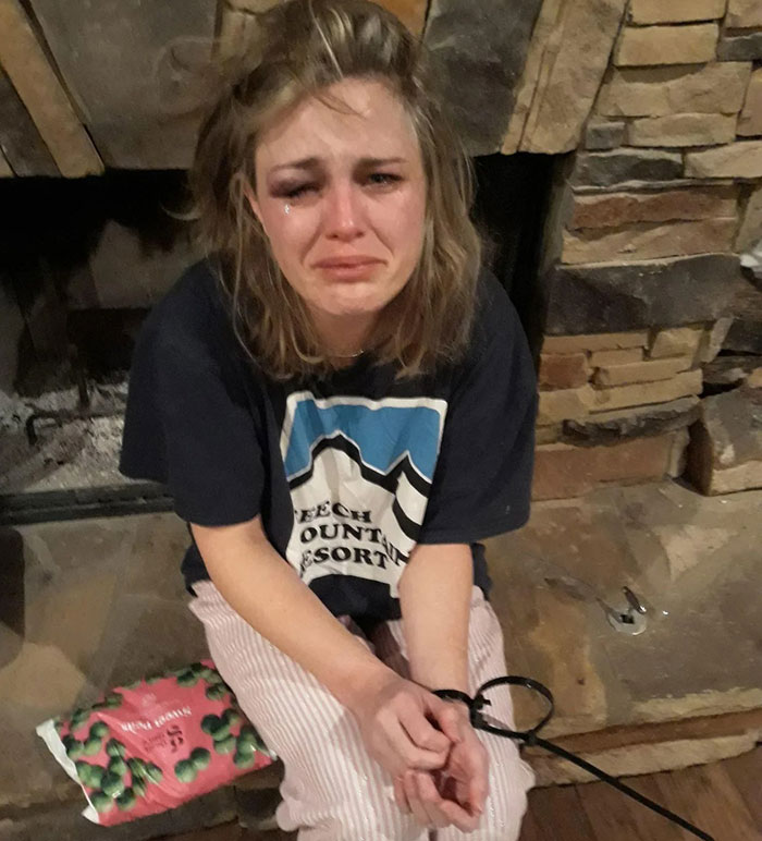 Netflix’s New Hit Movie Rocked By Chilling Revelation And Leading Lady’s Eerie Link To Morgan Metzer&rsquo;s Tragedy