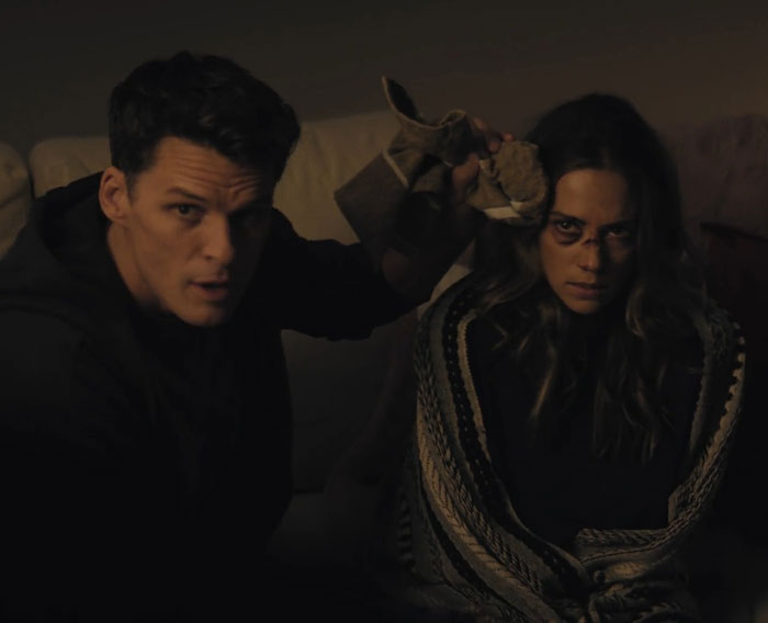 Netflix’s New Hit Movie Rocked By Chilling Revelation And Leading Lady’s Eerie Link To Morgan Metzer&rsquo;s Tragedy