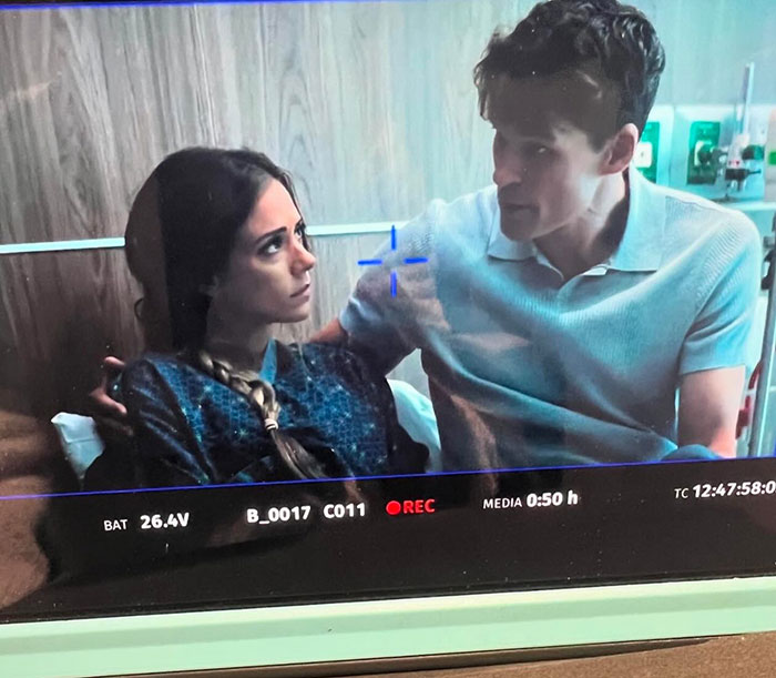 Netflix’s New Hit Movie Rocked By Chilling Revelation And Leading Lady’s Eerie Link To Morgan Metzer&rsquo;s Tragedy