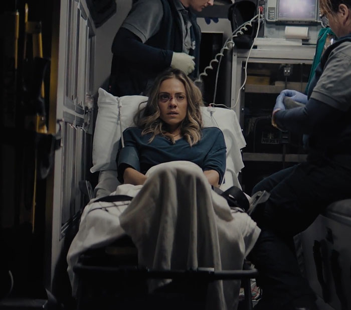 Netflix’s New Hit Movie Rocked By Chilling Revelation And Leading Lady’s Eerie Link To Morgan Metzer&rsquo;s Tragedy