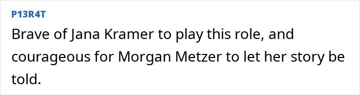 Netflix’s New Hit Movie Rocked By Chilling Revelation And Leading Lady’s Eerie Link To Morgan Metzer&rsquo;s Tragedy