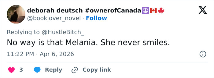 Melania Trump’s Look At White House Easter Egg Roll Reignites Body Double Conspiracy Theory Over Odd Details