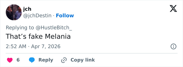 Melania Trump’s Look At White House Easter Egg Roll Reignites Body Double Conspiracy Theory Over Odd Details