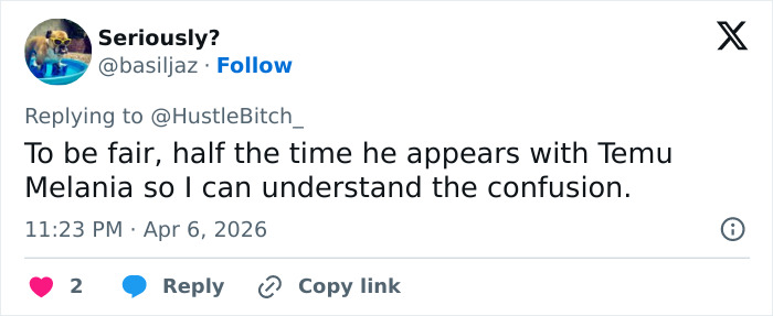 Melania Trump’s Look At White House Easter Egg Roll Reignites Body Double Conspiracy Theory Over Odd Details