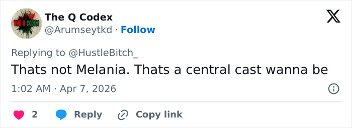 Melania Trump’s Look At White House Easter Egg Roll Reignites Body Double Conspiracy Theory Over Odd Details