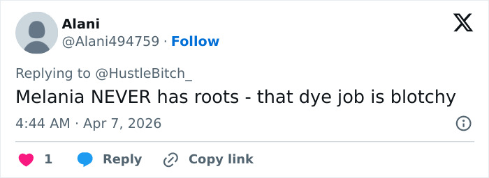 Melania Trump’s Look At White House Easter Egg Roll Reignites Body Double Conspiracy Theory Over Odd Details