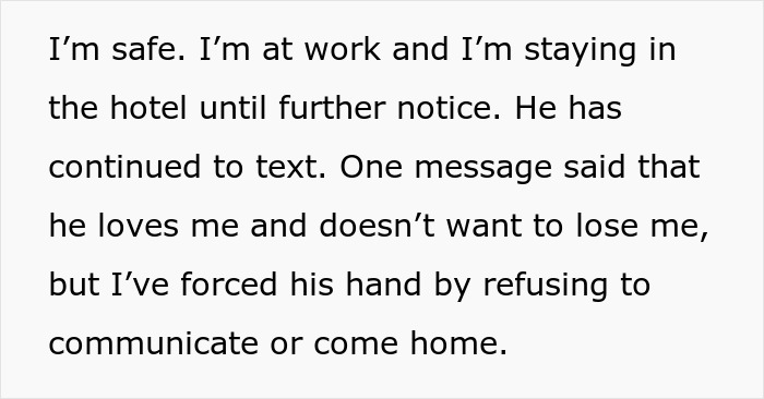Man Has Outburst Over Wife Not Liking Mustard, She Realizes It Wasn’t About The Condiment At All