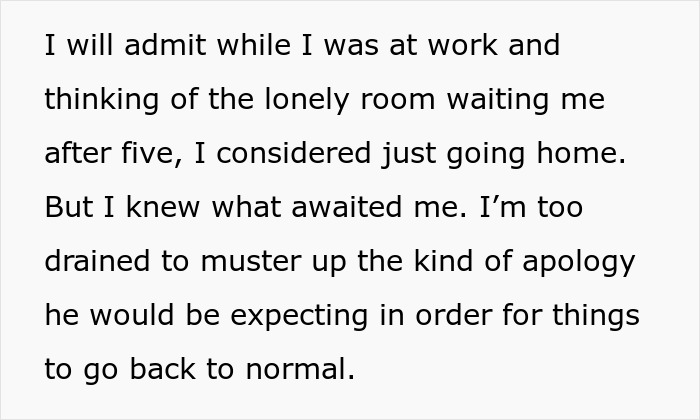 Man Has Outburst Over Wife Not Liking Mustard, She Realizes It Wasn’t About The Condiment At All