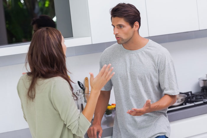 Man Has Outburst Over Wife Not Liking Mustard, She Realizes It Wasn’t About The Condiment At All