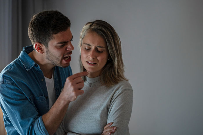 Man Has Outburst Over Wife Not Liking Mustard, She Realizes It Wasn’t About The Condiment At All
