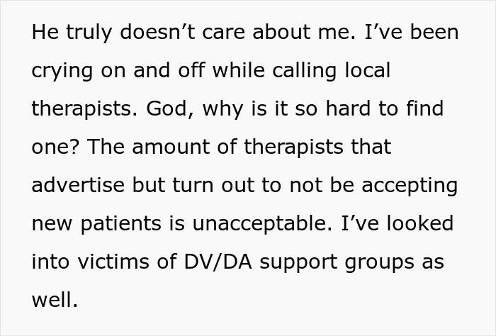 Man Has Outburst Over Wife Not Liking Mustard, She Realizes It Wasn’t About The Condiment At All