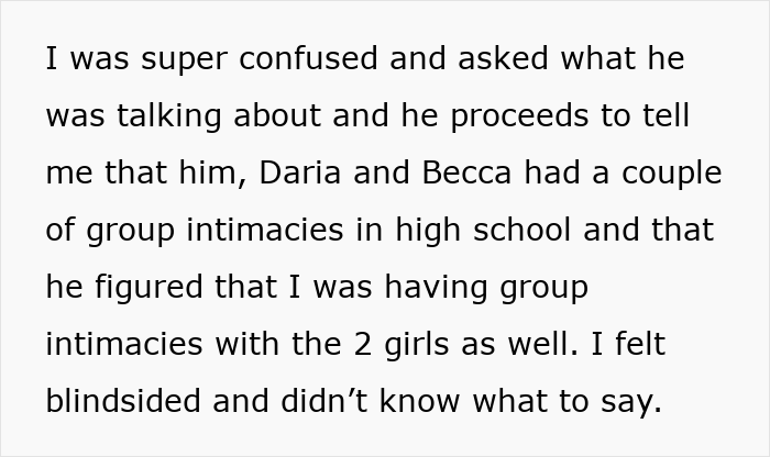 Man Shocked His Fianc&eacute;e Was FWB With His Bully, Realizes Too Late How Deep Their Connection Is