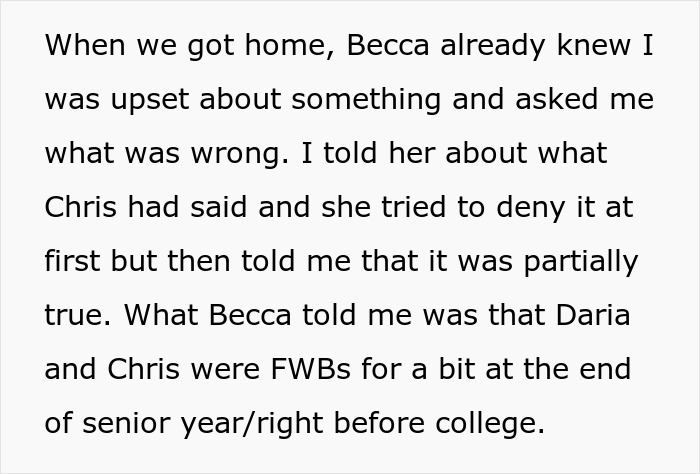 Man Shocked His Fianc&eacute;e Was FWB With His Bully, Realizes Too Late How Deep Their Connection Is