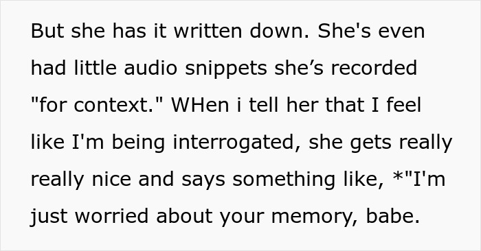 Guy Feels Like A Science Experiment In His Own Home, Dumps GF For Keeping A Log Of His Every Word