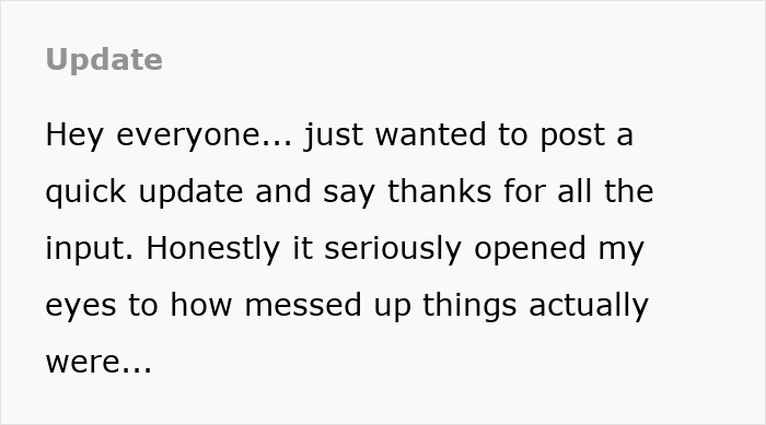 Guy Feels Like A Science Experiment In His Own Home, Dumps GF For Keeping A Log Of His Every Word