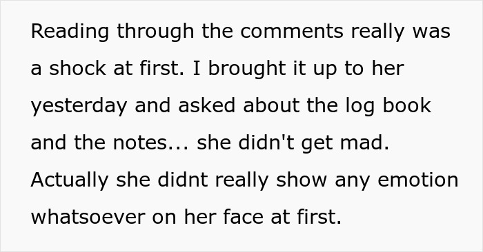 Guy Feels Like A Science Experiment In His Own Home, Dumps GF For Keeping A Log Of His Every Word