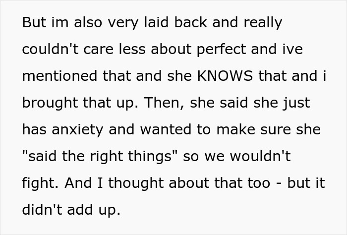 Guy Feels Like A Science Experiment In His Own Home, Dumps GF For Keeping A Log Of His Every Word