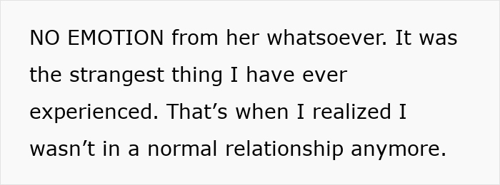 Guy Feels Like A Science Experiment In His Own Home, Dumps GF For Keeping A Log Of His Every Word