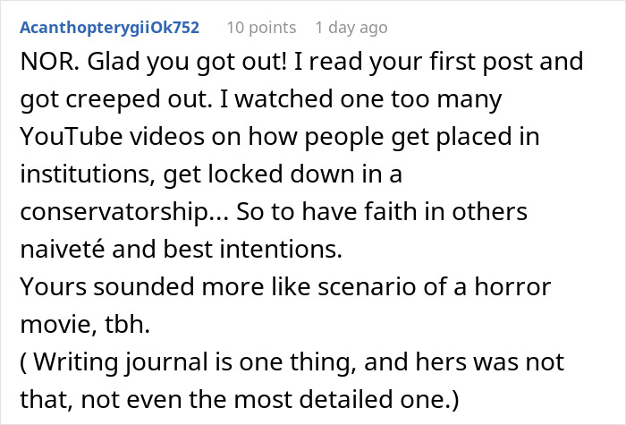 Guy Feels Like A Science Experiment In His Own Home, Dumps GF For Keeping A Log Of His Every Word