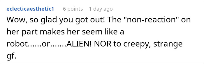 Guy Feels Like A Science Experiment In His Own Home, Dumps GF For Keeping A Log Of His Every Word