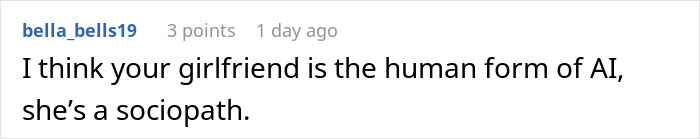 Guy Feels Like A Science Experiment In His Own Home, Dumps GF For Keeping A Log Of His Every Word