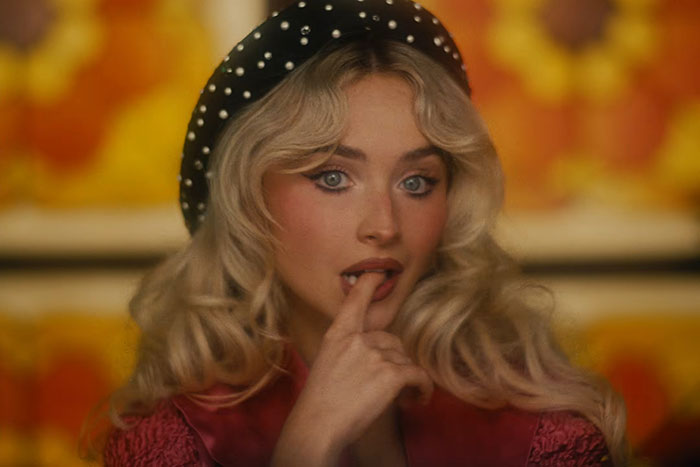 “TEMU Sydney Sweeney”: Fans Brutally Roast Sabrina Carpenter’s New Raunchy Music Video