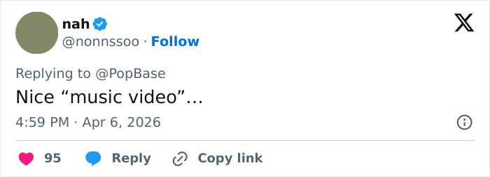 “TEMU Sydney Sweeney”: Fans Brutally Roast Sabrina Carpenter’s New Raunchy Music Video