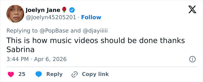 “TEMU Sydney Sweeney”: Fans Brutally Roast Sabrina Carpenter’s New Raunchy Music Video