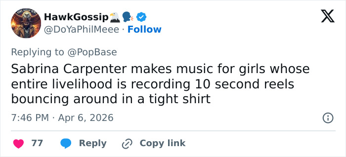 “TEMU Sydney Sweeney”: Fans Brutally Roast Sabrina Carpenter’s New Raunchy Music Video