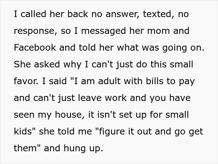 Single Mom Treats Friend Like A Free Sitter, Expects Her To Drop Work And Look After Autistic Kid