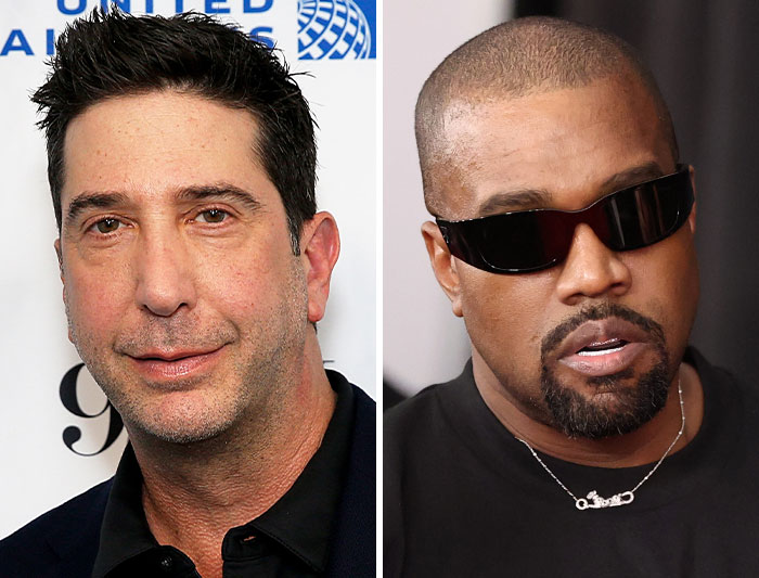 Kanye West Breaks Silence On Wireless Festival Fallout As David Schwimmer Slams Rapper And Sponsors Pull Out