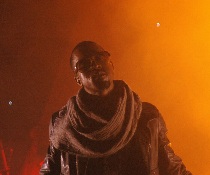 Kanye West Breaks Silence On Wireless Festival Fallout As David Schwimmer Slams Rapper And Sponsors Pull Out