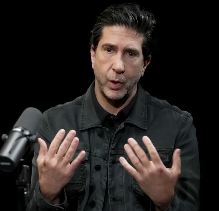 Kanye West Breaks Silence On Wireless Festival Fallout As David Schwimmer Slams Rapper And Sponsors Pull Out