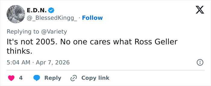 Kanye West Breaks Silence On Wireless Festival Fallout As David Schwimmer Slams Rapper And Sponsors Pull Out