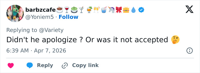 Kanye West Breaks Silence On Wireless Festival Fallout As David Schwimmer Slams Rapper And Sponsors Pull Out